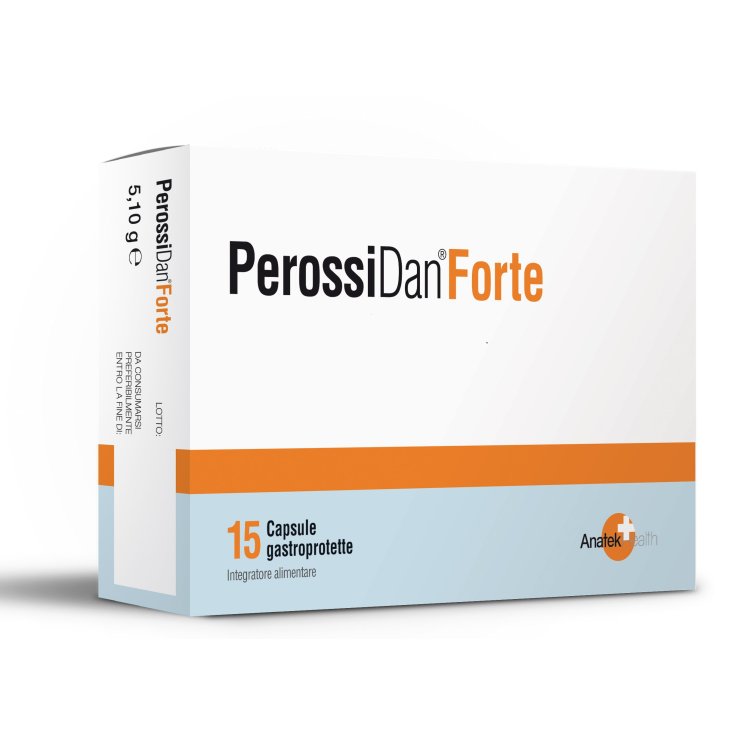 PerossiDan® Forte Anatek Health 15 Kapseln