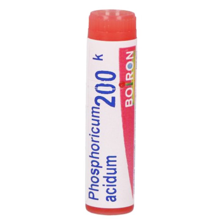 Phosphoricum Acidum 200K BOIRON® Kügelchen