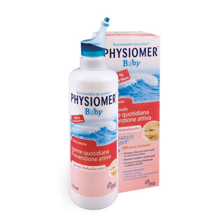Physiomer® Babyspray 115ml
