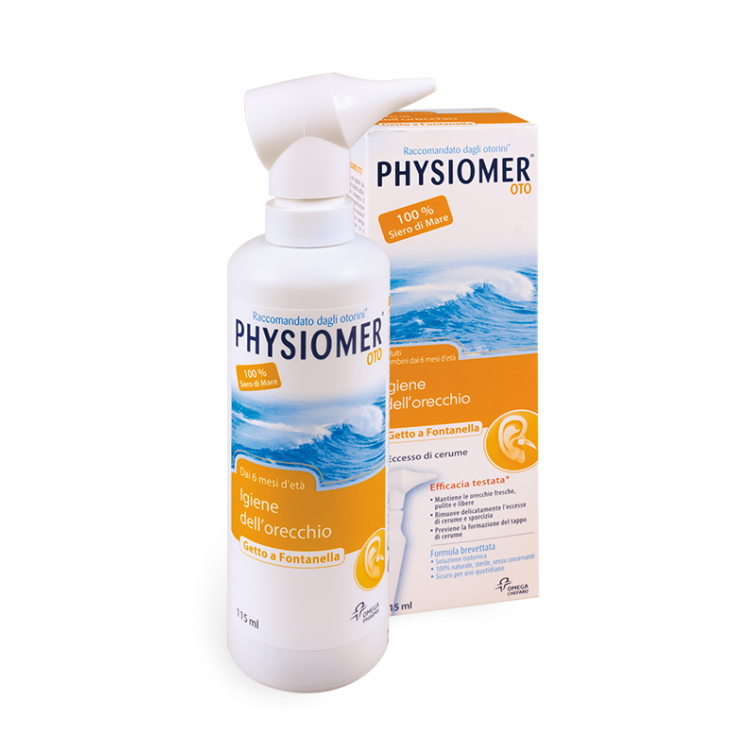 Physiomer® OTO-Spray 115ml