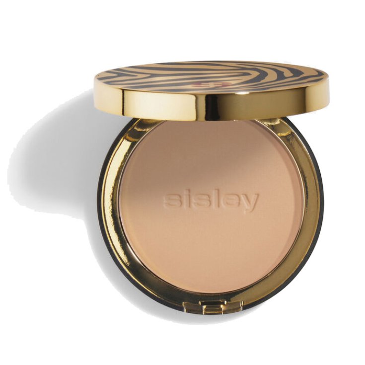 Phyto-Poudre Compacte Nr. 3 Sandy Sisley