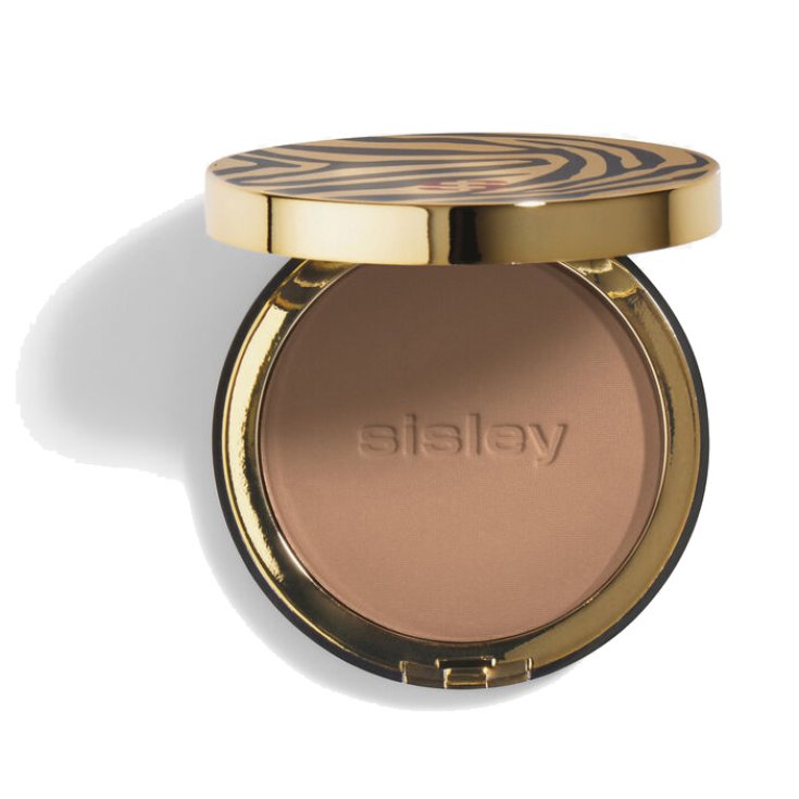 Phyto-Poudre Compacte Nr. 4 Bronze Sisley