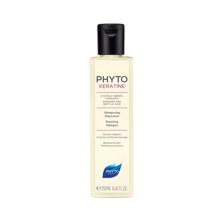 Phytokeratine Hair Repair Shampoo Verwöhnt 250ml