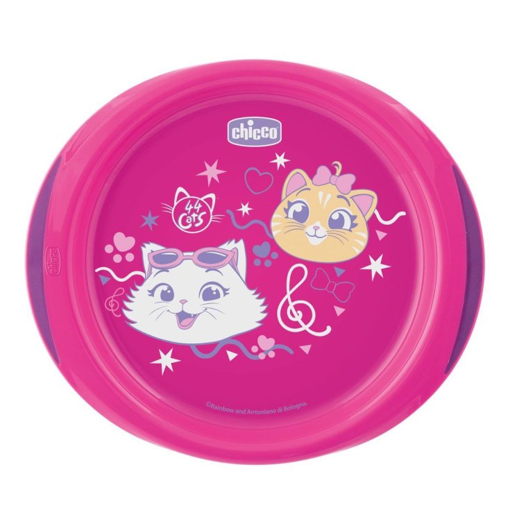 Suppenteller 44cats Display Chicco