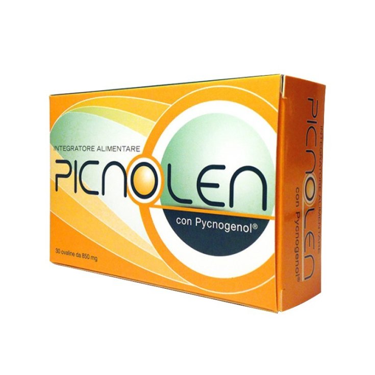 Picnolen Phyto Activa 30 Tabletten