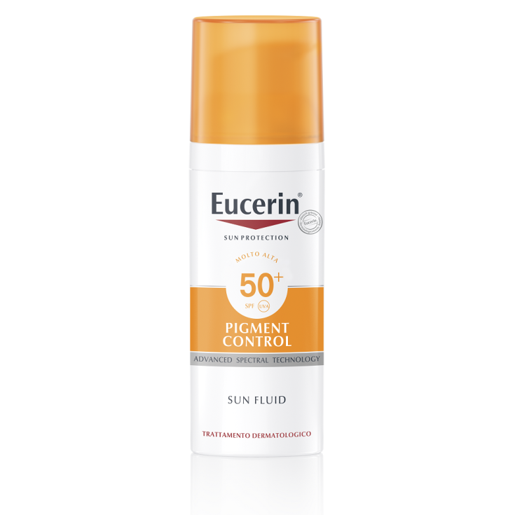 Pigment Control Spf50 + Sun Fluid Eucerin® 50ml