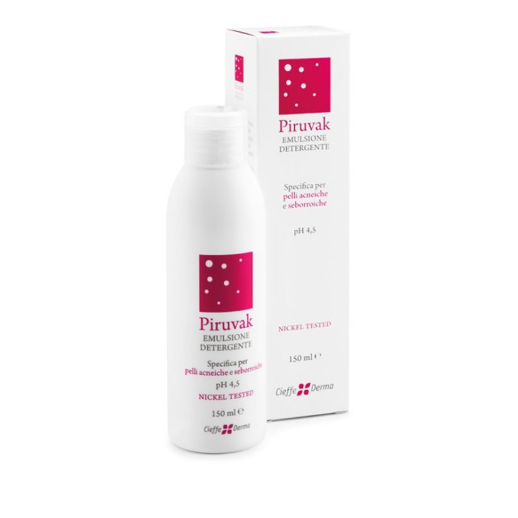 Piruvak Cieffe Derma Reinigungsemulsion 150ml