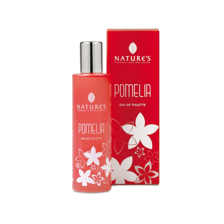 Pomelia Eau de Toilette Natur 50ml