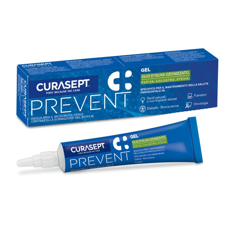 PREVENT CURASEPT® Gel 30ml