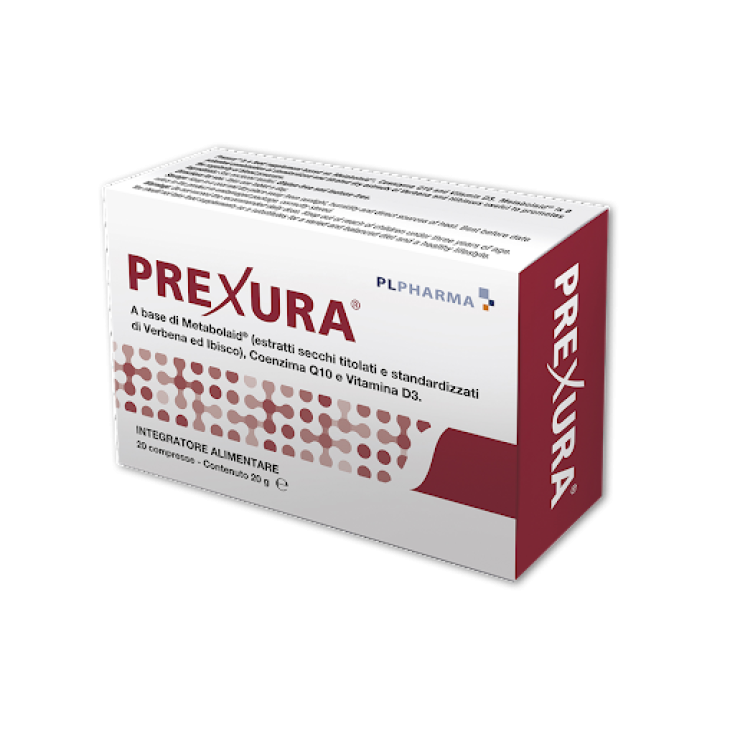 Prexura® PL Pharma 20 Tabletten