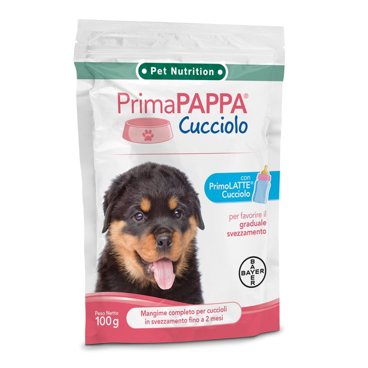 Prima Pappa® Welpe BAYER 100g