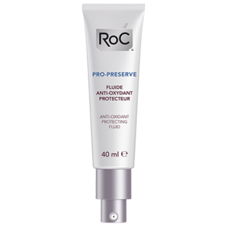 Pro Preserve RoC Schützende Antioxidans-Flüssigkeitscreme 40 ml