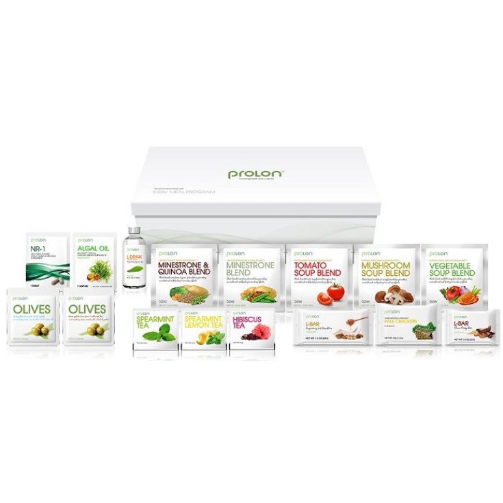 ProLon Fasting Mimicking Diet Kit