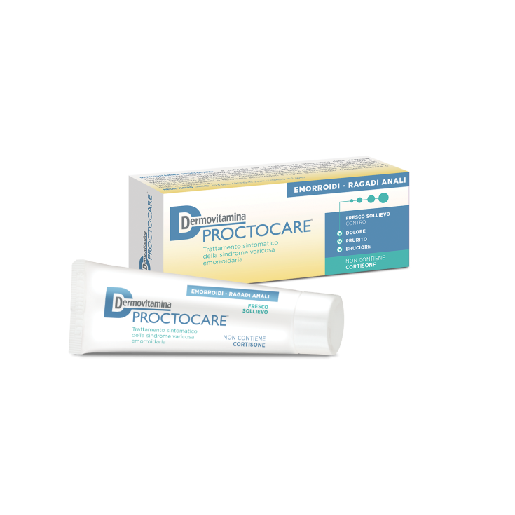 Proctocare® Dermovitamin-Creme 30ml