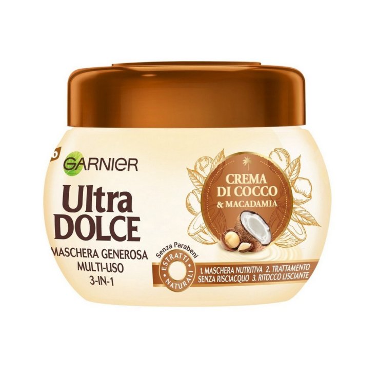 ULTRA SÜßE KOKOSMILCHMASKE 30