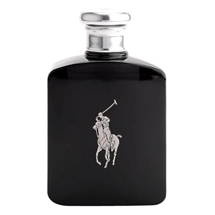 POLO RALPH LAUREN SCHWARZ EDT 125 ML VAP