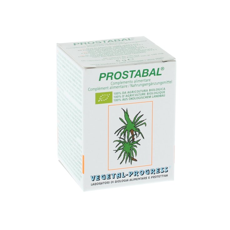 Prostabal® Vegetaler Fortschritt 60 Kapseln