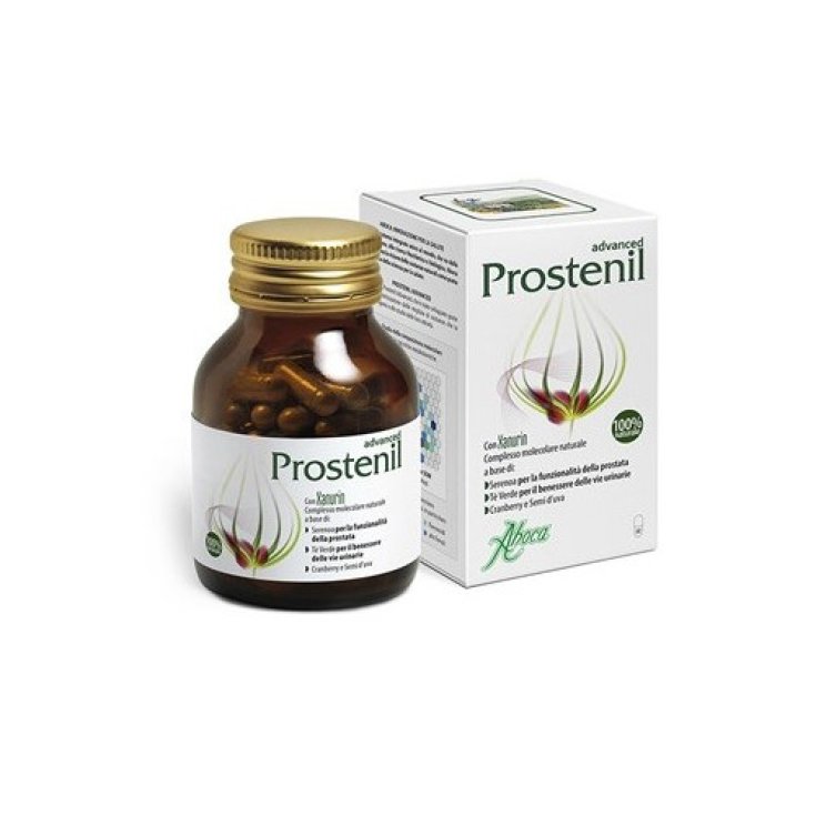 Prostenil Advanced Aboca 60 Tabletten