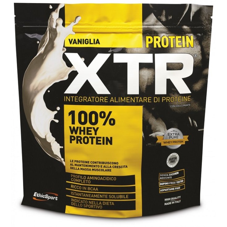 Protein XTR Vanille EthicSport 500g