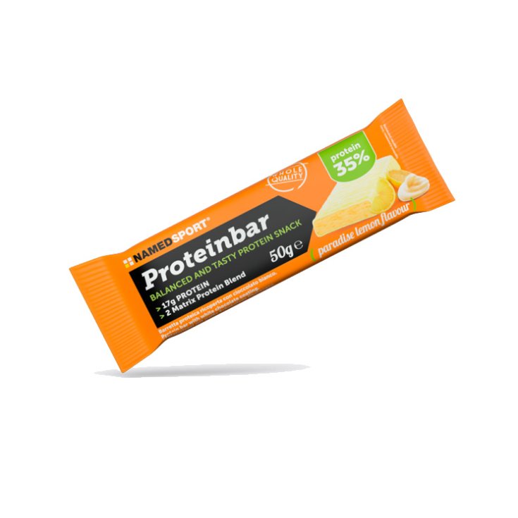 ProteinBar Pardise Zitrone NamedSport® 50g