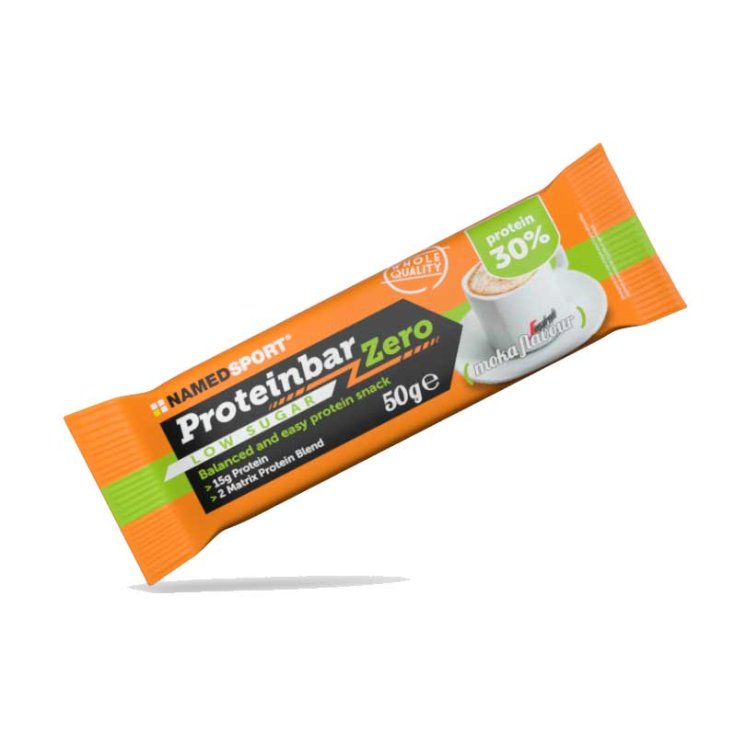 Proteinriegel Zero Moka NamedSport® 50g