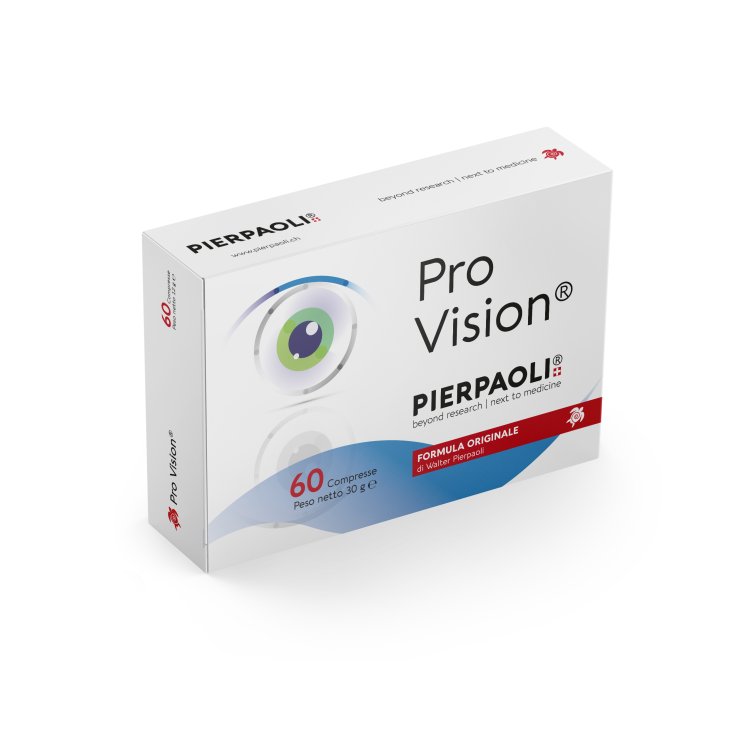 ProVision® Pierpaoli 60 Tabletten