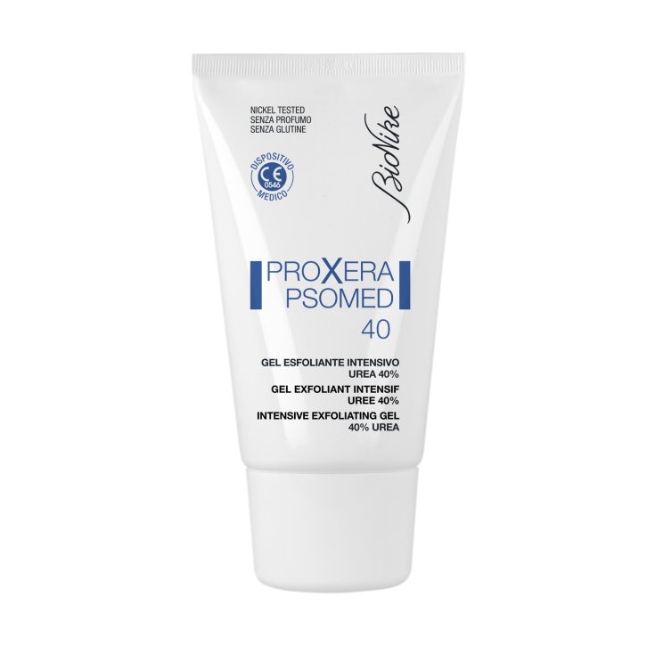 Proxera Psomed 40 BioNike Intensiv-Peeling-Gel 100 ml