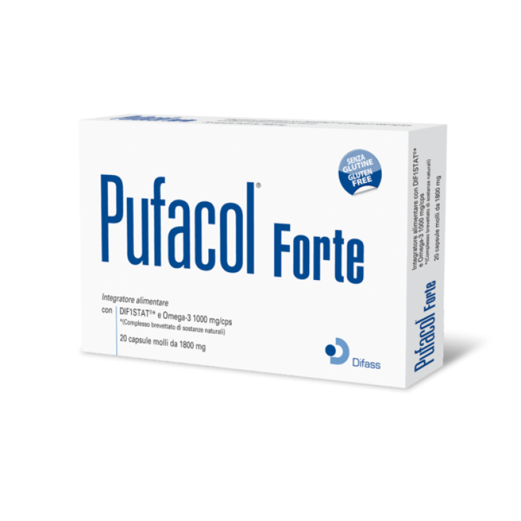 Pufacol® Forte Difass 20 Weichkapseln