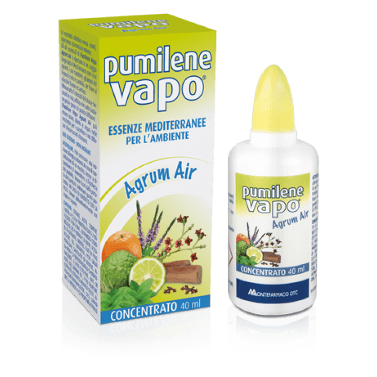 Pumilene® Vapo Agrum Luftkonzentrat MONTEFARMACO 40ml