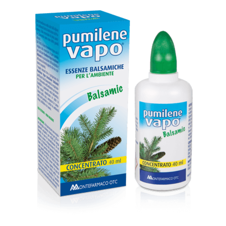 Pumilene® Vapo Konzentrierter Balsamico MONTEFARMACO 40ml