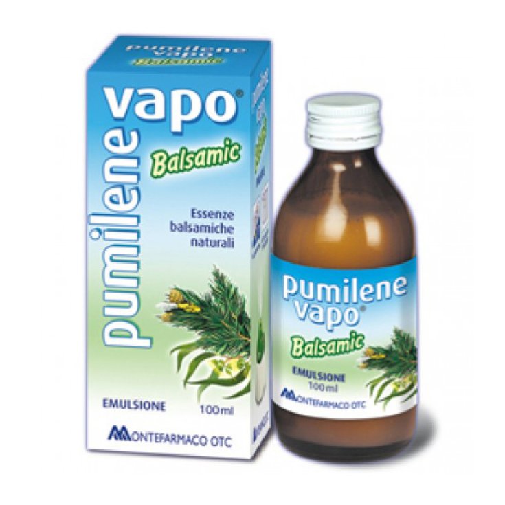 Pumilene® Vapo Balsamico MONTEFARMACO 100ml