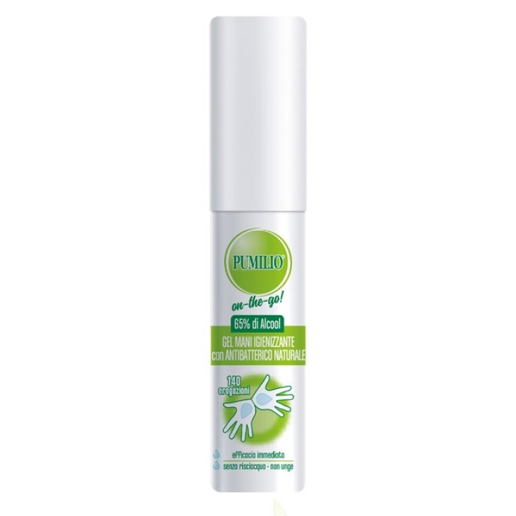 Pumilio® Händedesinfektionsgel 25ml