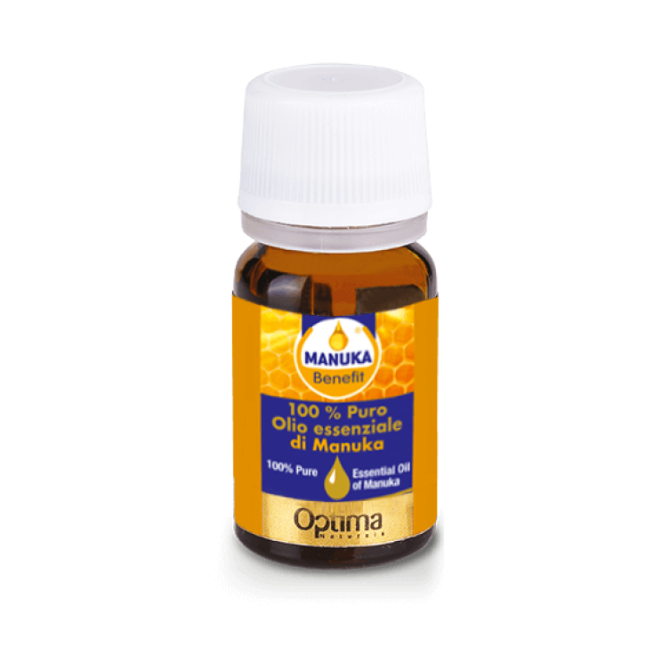 Reines ätherisches Manuka-Öl 100 % Manuka Benefit® Optima Naturals 5 ml