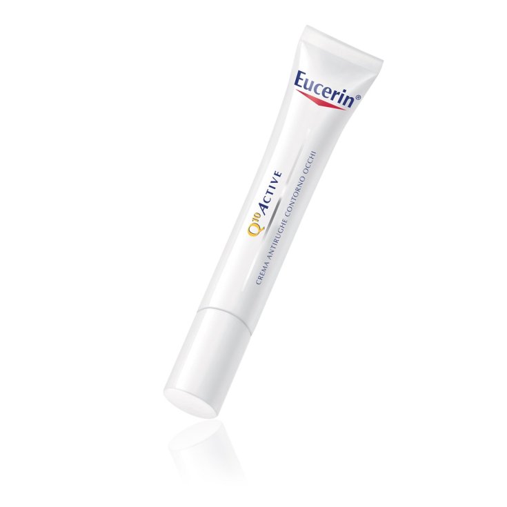 Eucerin® Q10 Active Augenkontur-Faltencreme 15 ml