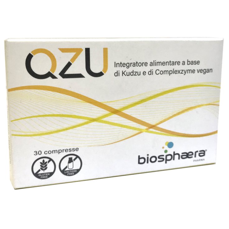QZU biosphaera® 30 Tabletten