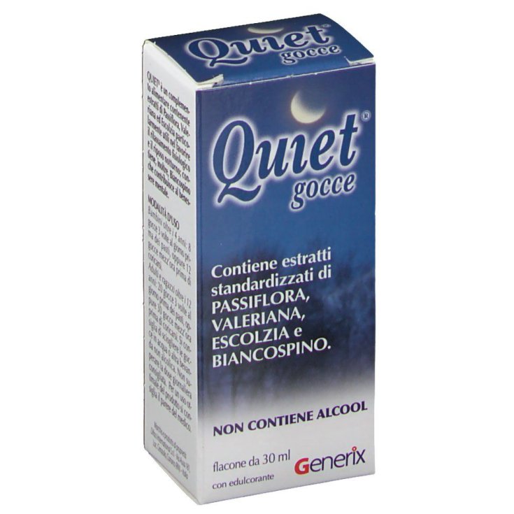 Quiet® Tropfen 30ml