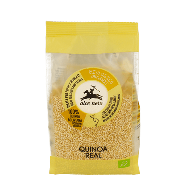 Quinoa Echt Bio Alce Nero 400g