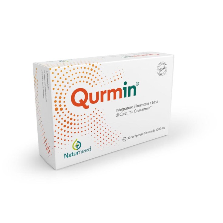 Qurmin Naturbedarf 30 Tabletten