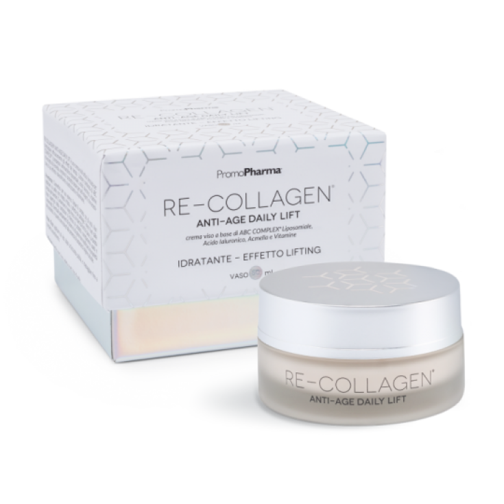 Re-Collagen Gesichtscreme PromoPharma 50ml