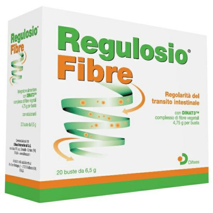 REGULOSIO® FIBER Difass 20 Briefumschläge