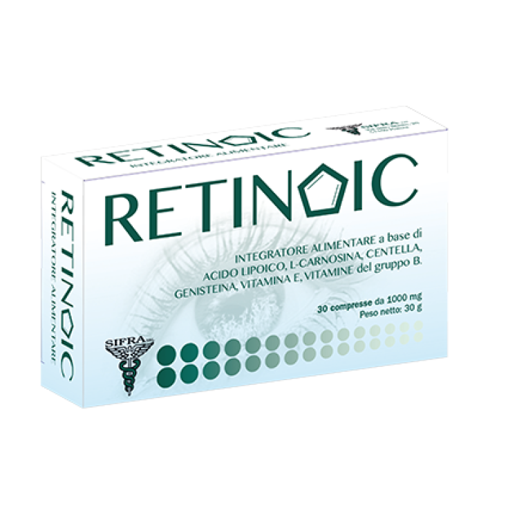 RETINOIC SIFRA 30 Tabletten