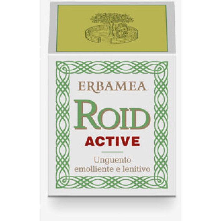 ROID ACTIVE ERBAMEA 50ml