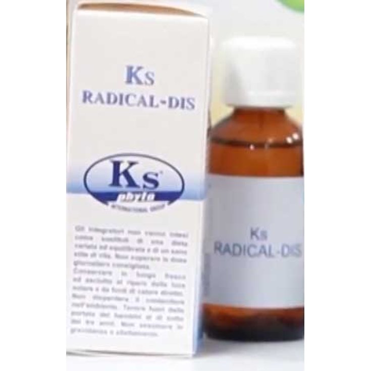 Radical-Dis Ks International 50ml