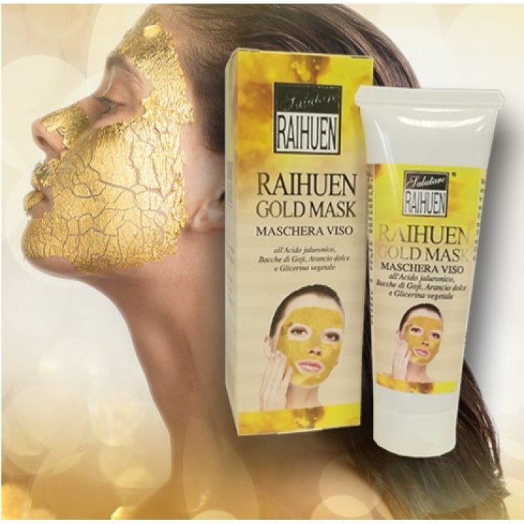 Raihuen Goldmask Goldmaske 50ml