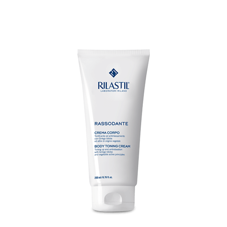 Straffende Körpercreme Rilastil 200ml