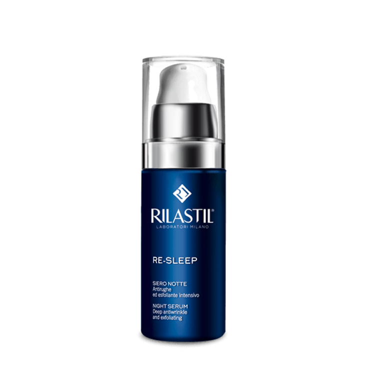 Re-Sleep Night Serum Rilastil 30ml