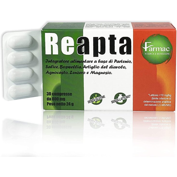 Reapta Farmac 30 Tabletten