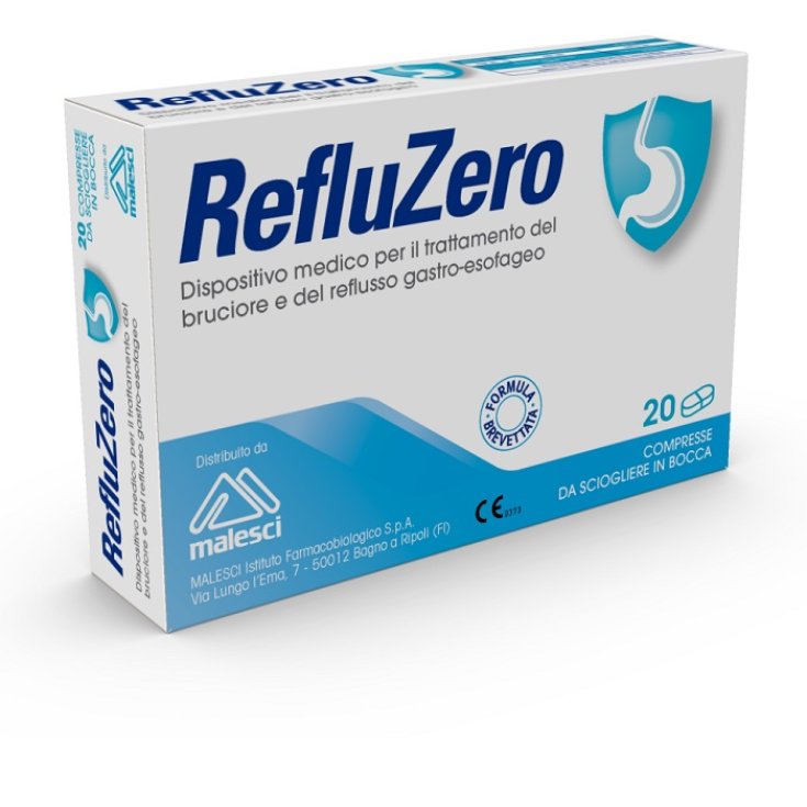 RefluZero 20 Tabletten