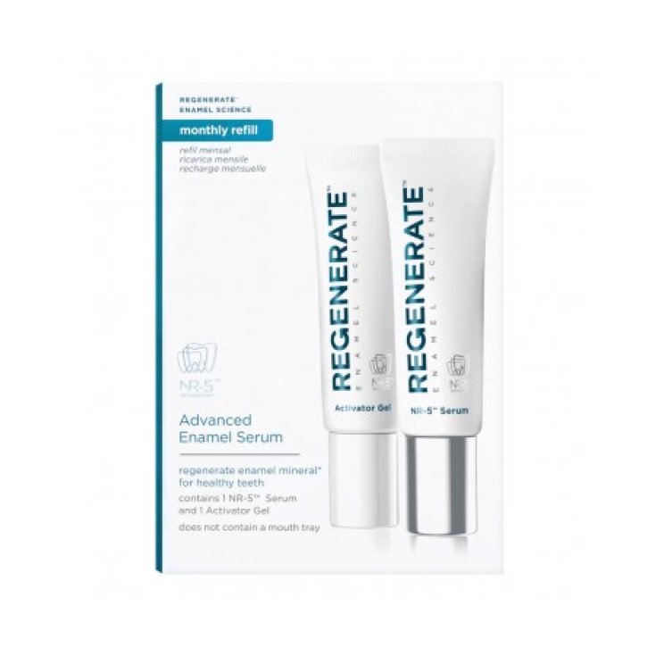 Regenerate ™ Advance Enamel Serum (Monatliche Nachfüllung) 2x16ml