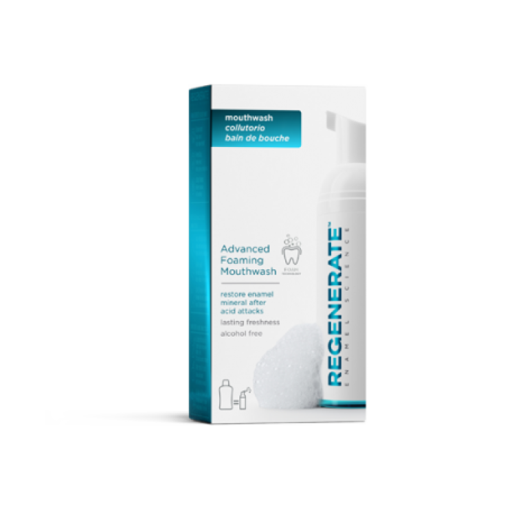 Regenerate ™ Advanced Mousse Mundwasser 50ml